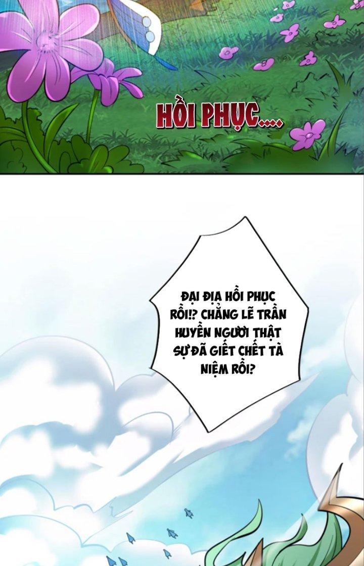 ẩn cư mười vạn năm, đời sau mời ta rời núi chapter 71 38