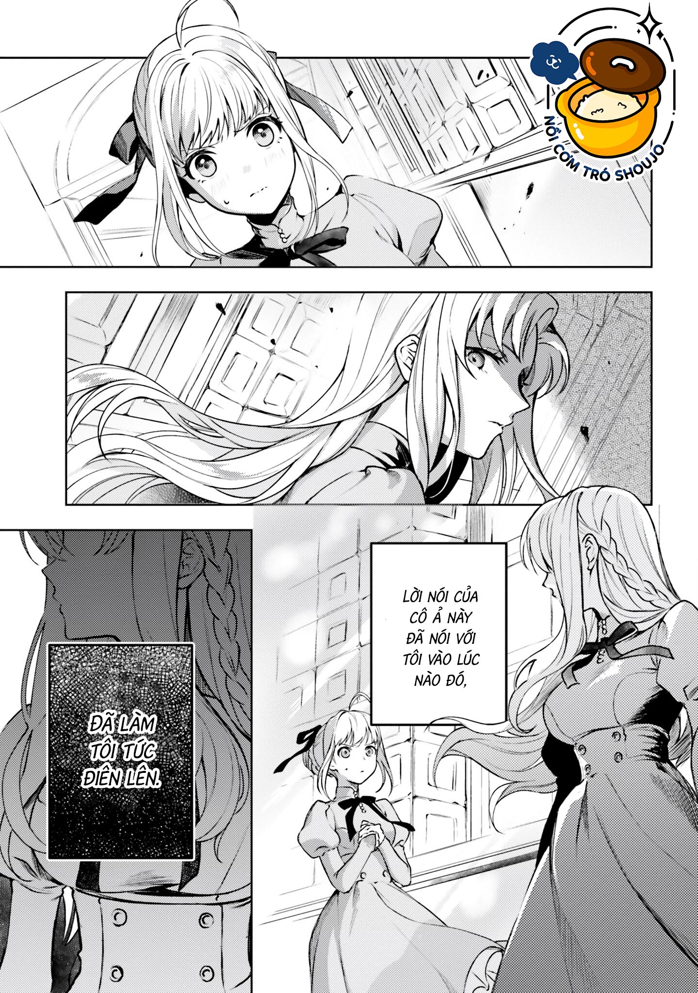 với một ngày còn lại, ta sẽ phá nát các lá lá cờ hủy diệt chapter 1.1 13