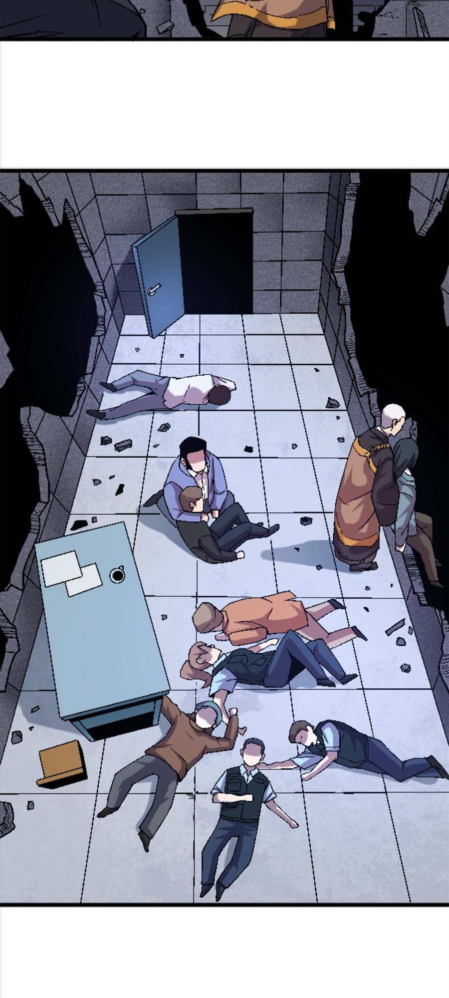 thí chủ, lên đường thôi! chapter 29 31