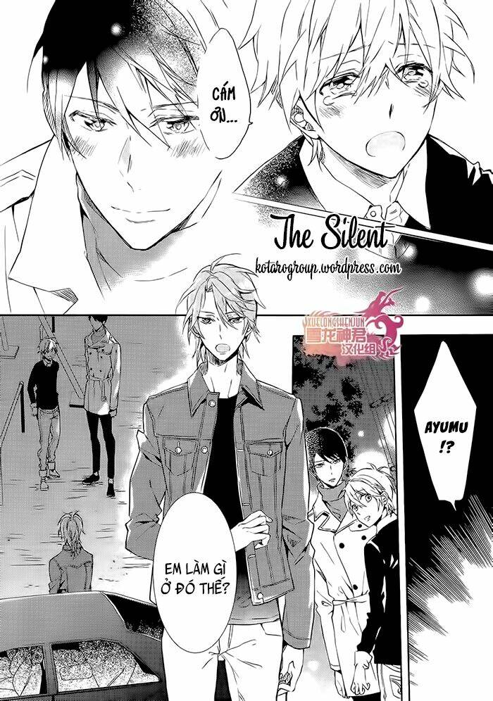 muốn cùng cậu nói thêm nhiều lời hơn nữa chapter 5 9