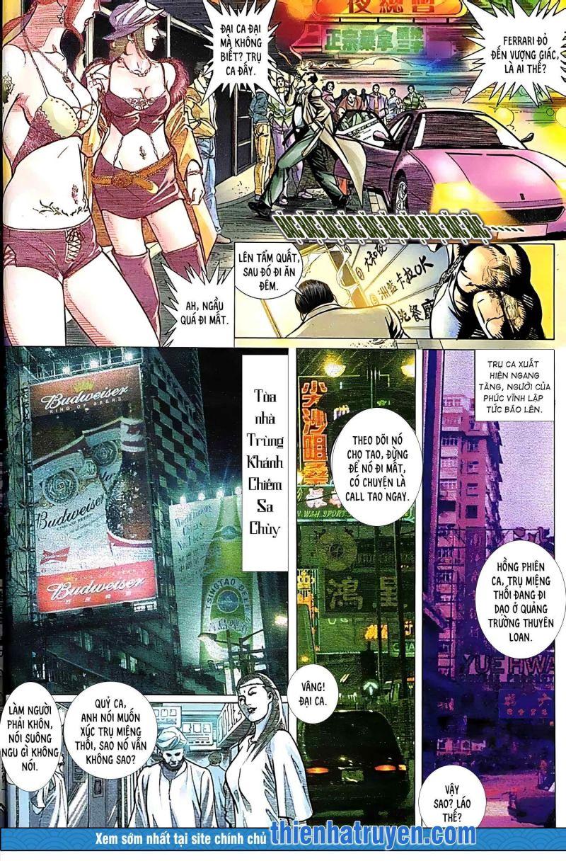 hỏa vũ diệu dương chapter 432 8
