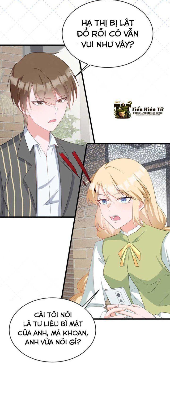 siêu cấp trà xanh hệ thống chapter 24 36