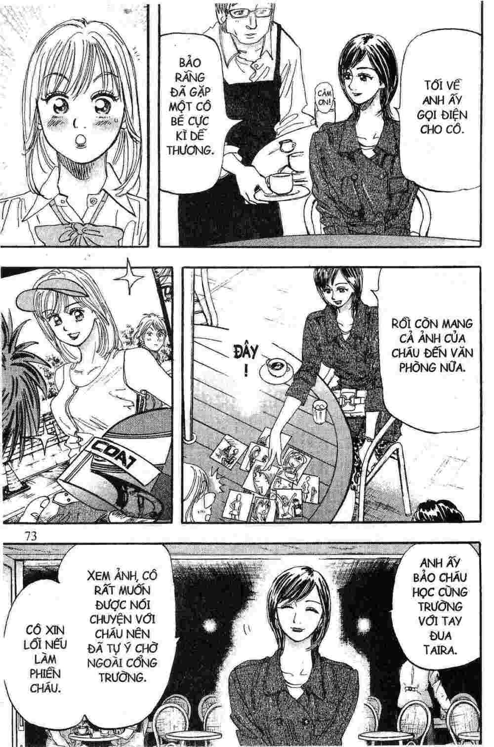 khát vọng đường đua chapter 60 21