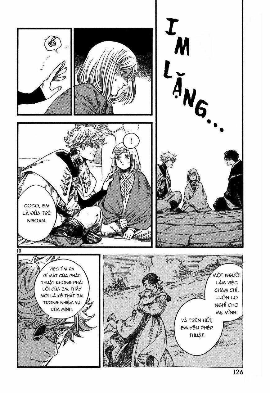 tongari booshi no atorie chapter 9 12