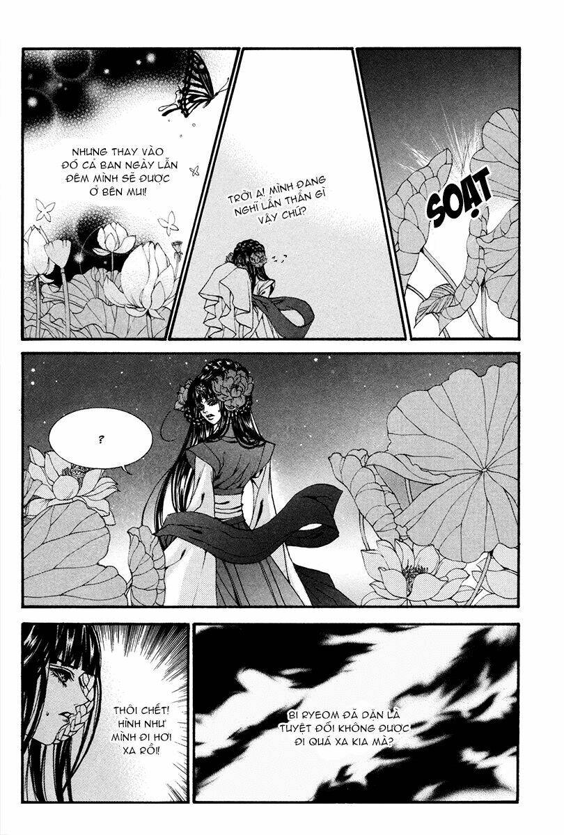 habaek-eui shinbu chapter 79 20