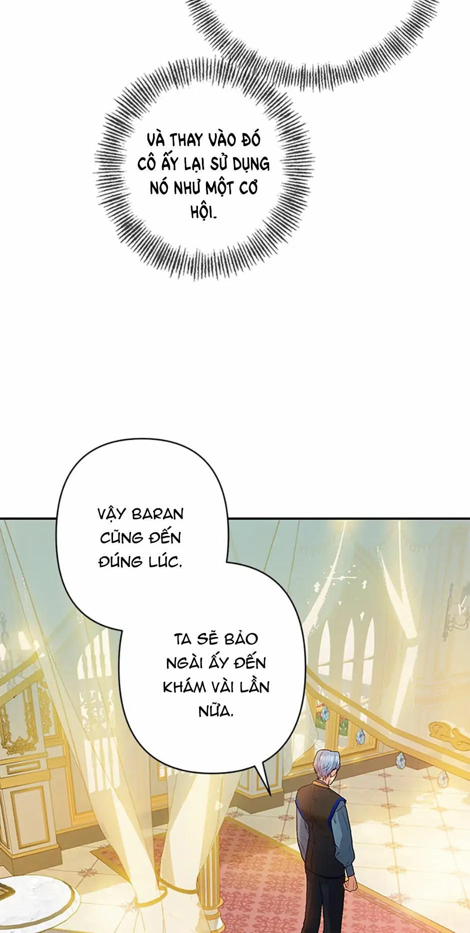 Cuộc Sống Vương Giả Của Người Tình Giả chapter 8.1 - Trang 15