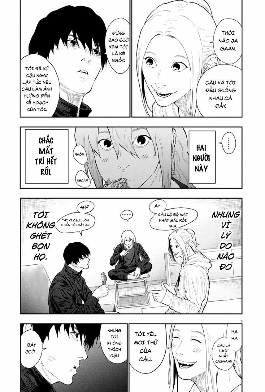 đọa nhân chapter 115 9