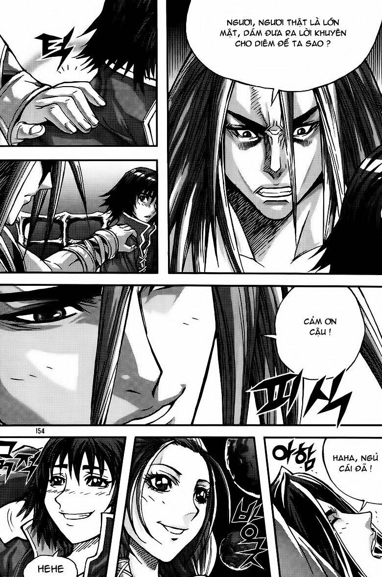 king of hell chapter 285 11