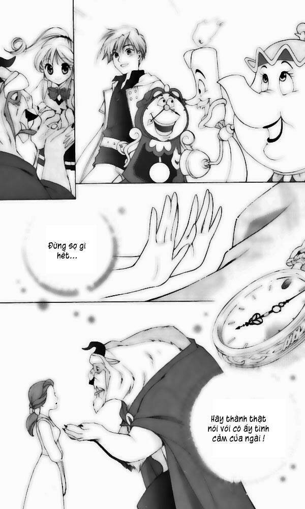 kilala princess - công chúa kilala chapter 17 34