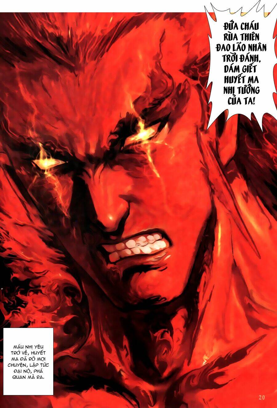 thục sơn kiếm hiệp truyện chapter 13 19