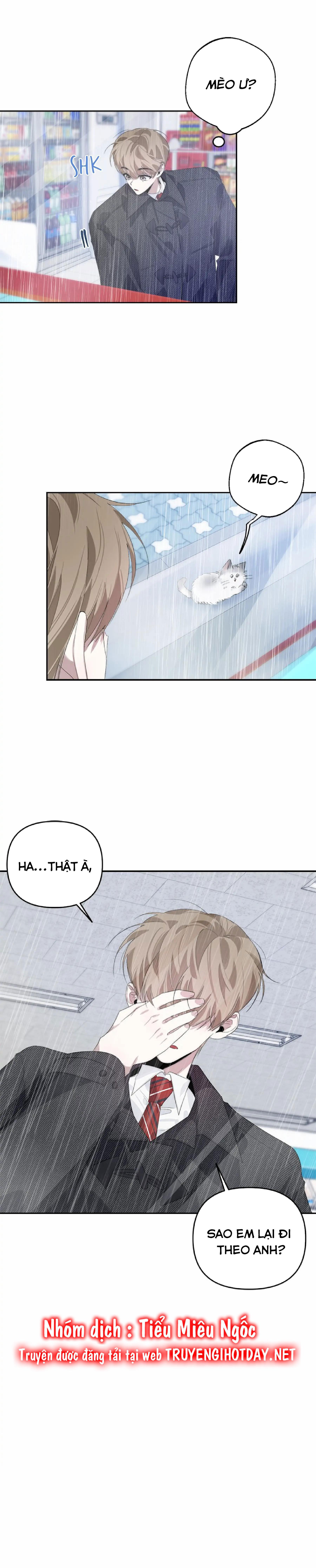 đàn anh xấu xa của tôi chapter 34 44