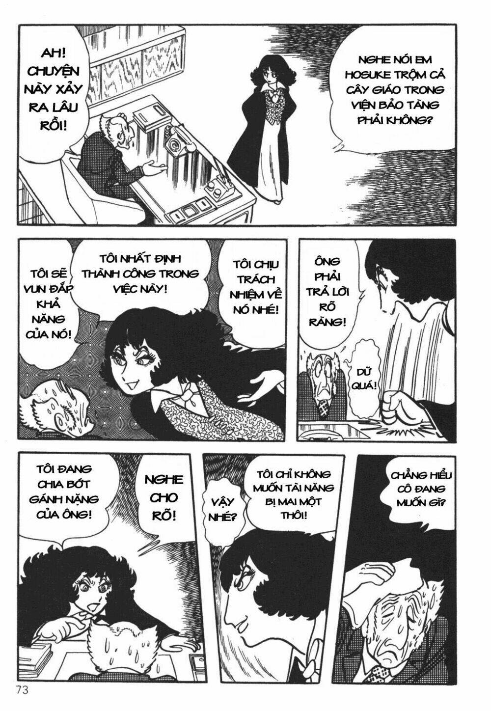 cậu bé ba mắt chapter 19 7