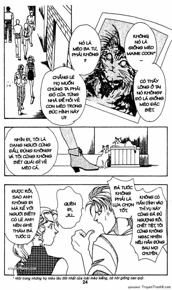 tiệm thú kiểng chapter 21 25