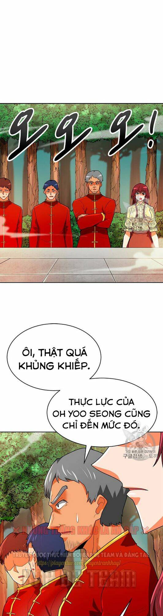 tôi tự động săn một mình chapter 66 21