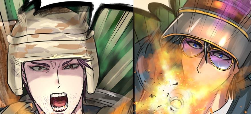 vua sinh tồn chapter 56 28