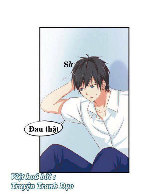 mối tình đầu có chút ngọt chapter 28 22