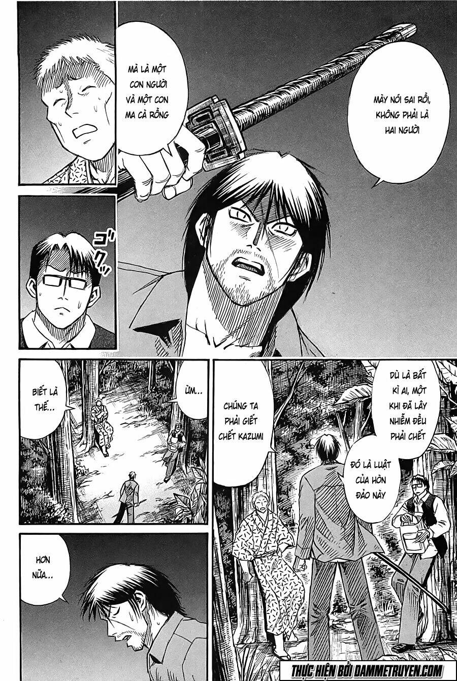 đảo ma cà rồng chapter 347 4