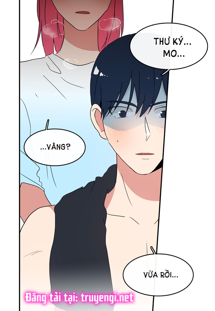 rắc rối về vấn đề yêu đương của tôi chapter 50 44