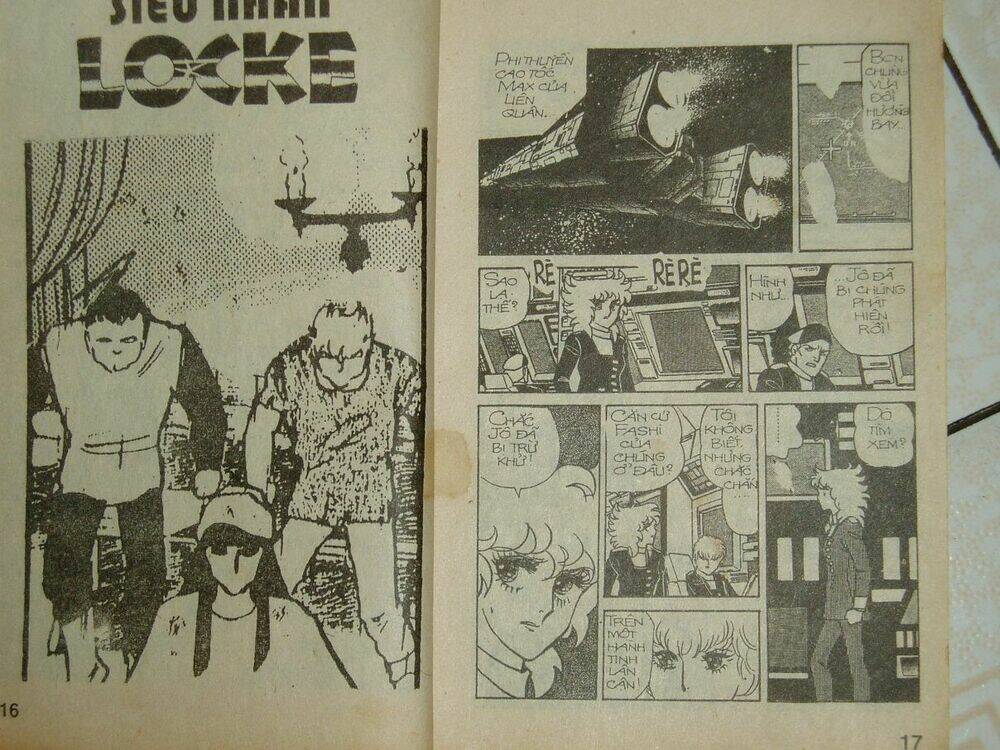 siêu nhân locke chapter 8 7