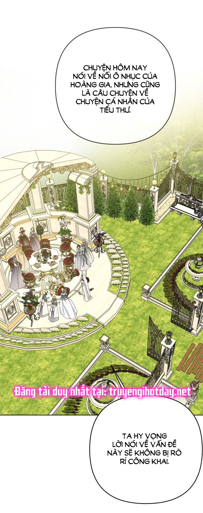 cách hiệp sĩ sống như một tiểu thư chapter 102.2 9