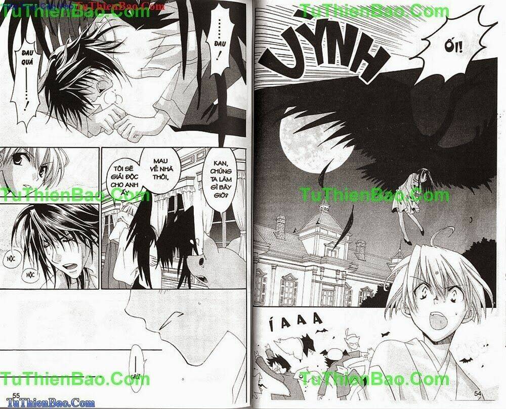 truyền thuyết thiên cẩu chapter 4 28