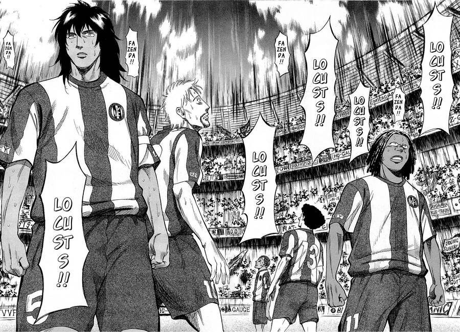 lost man chapter 39 17