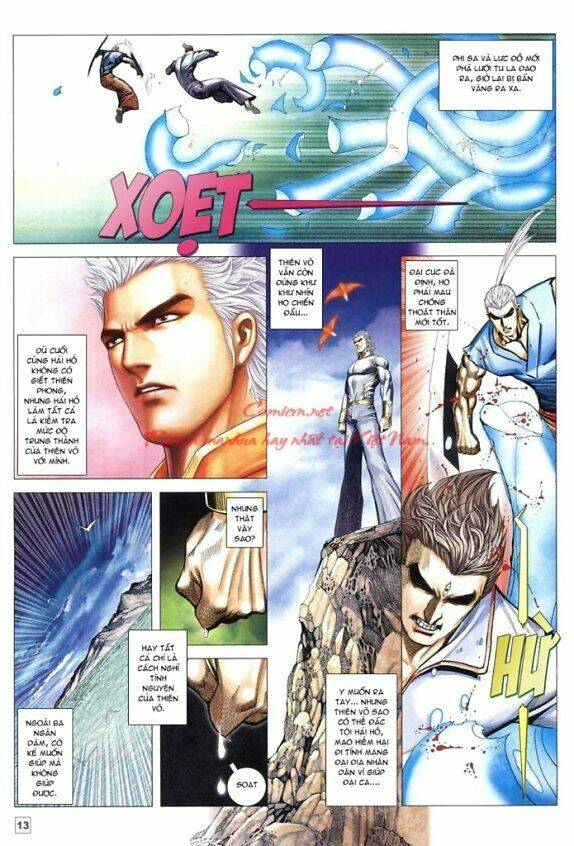 võ thần chung cực chapter 41 13