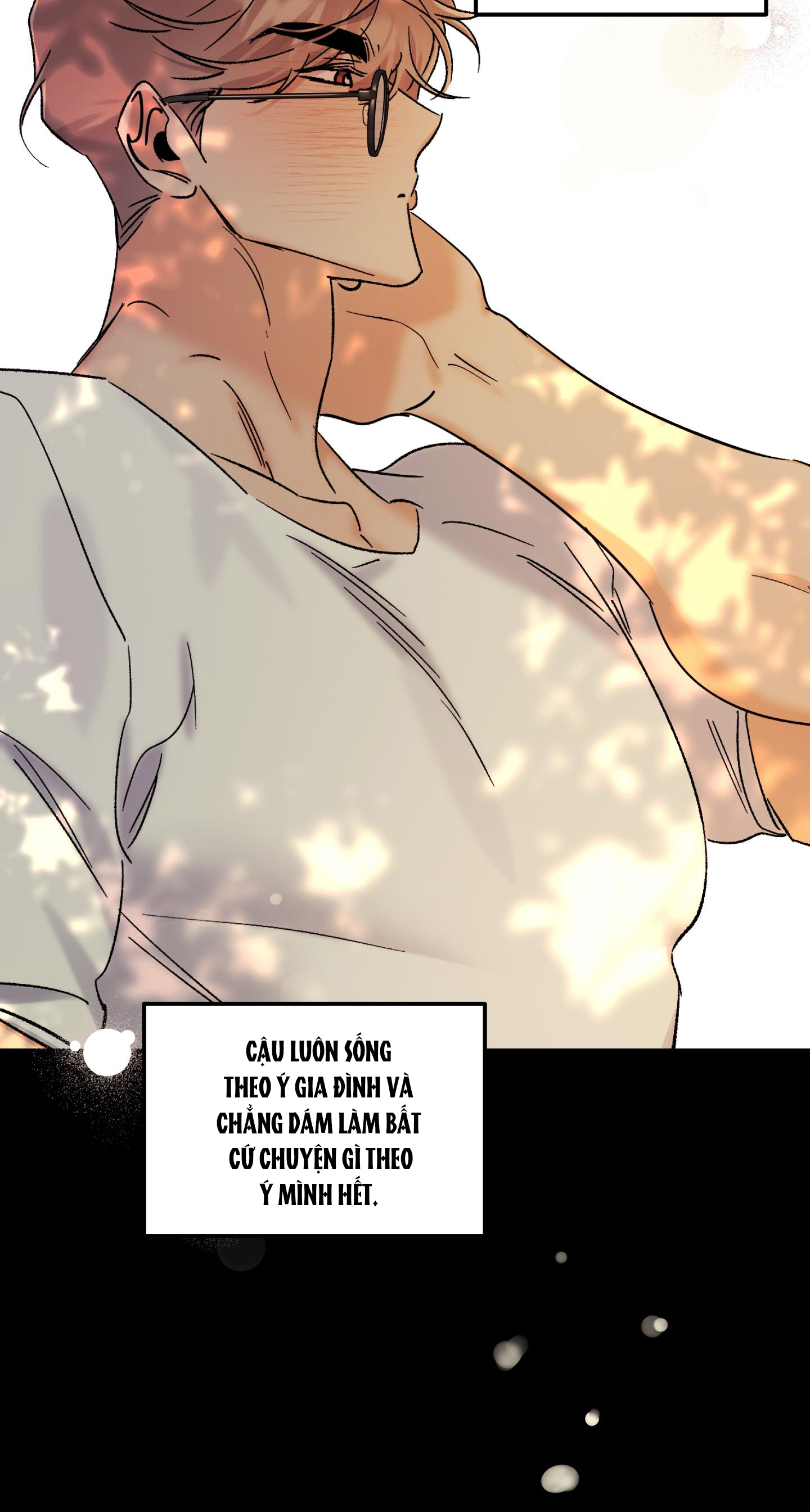 vì sao sa vào vũ trụ chapter 14 34