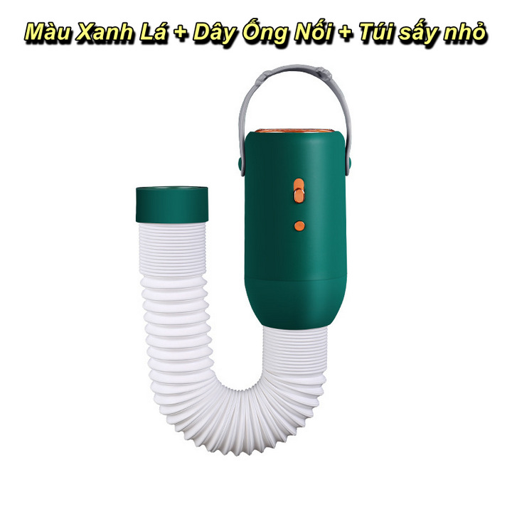 Máy Sấy Đa Năng Di Động Mindeulle Design RF-168 - Home and Garden