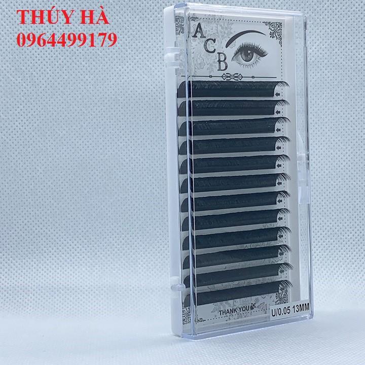 Mi khay độ cong U 21