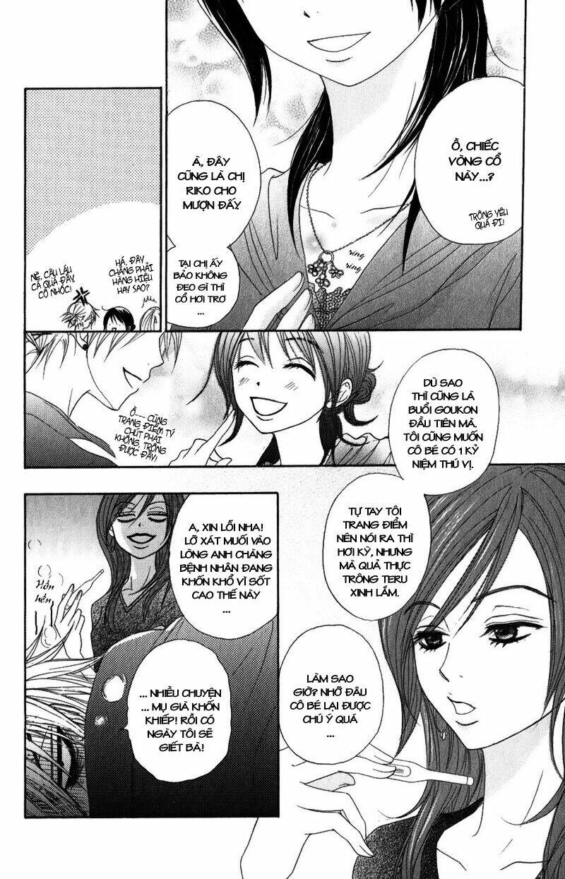 điện kích daisy chapter 16 26