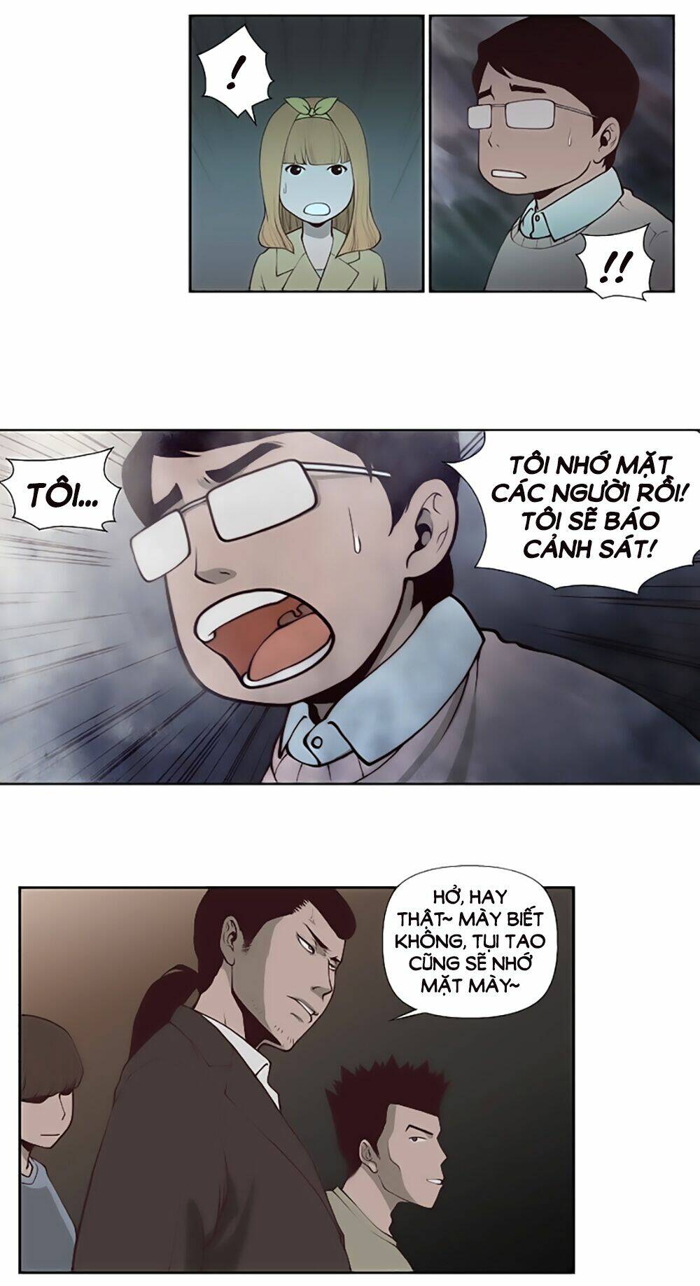 mrs. seonnyeo | mrs. tiên cô chapter 1 13