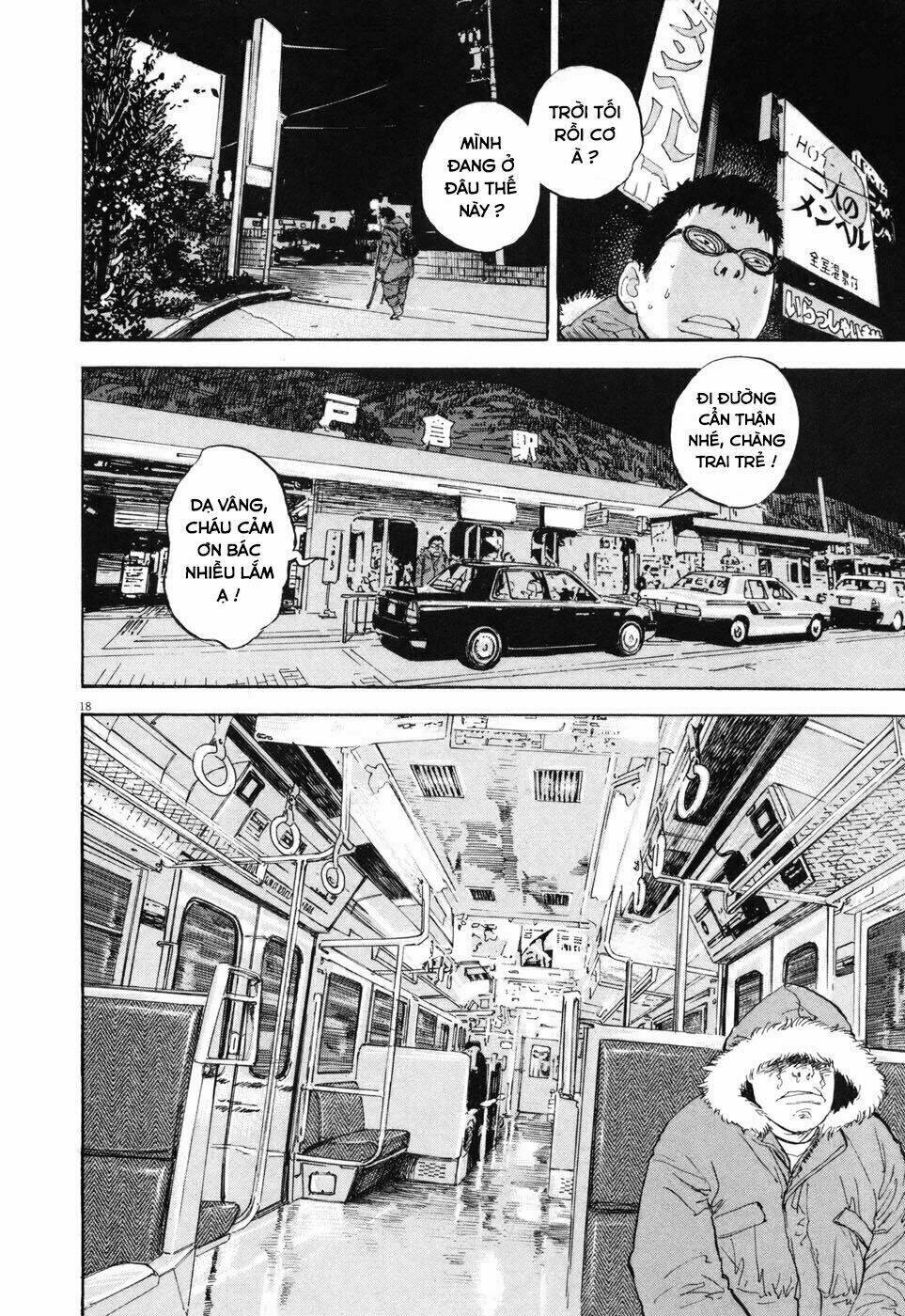 boy on the run chapter 90 17