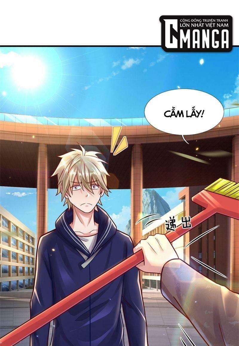 thuộc tính của ta đều tăng vào sức mạnh chapter 8 31