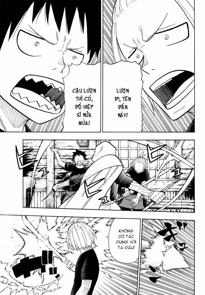 biệt đội lính cứu hỏa chapter 46 14