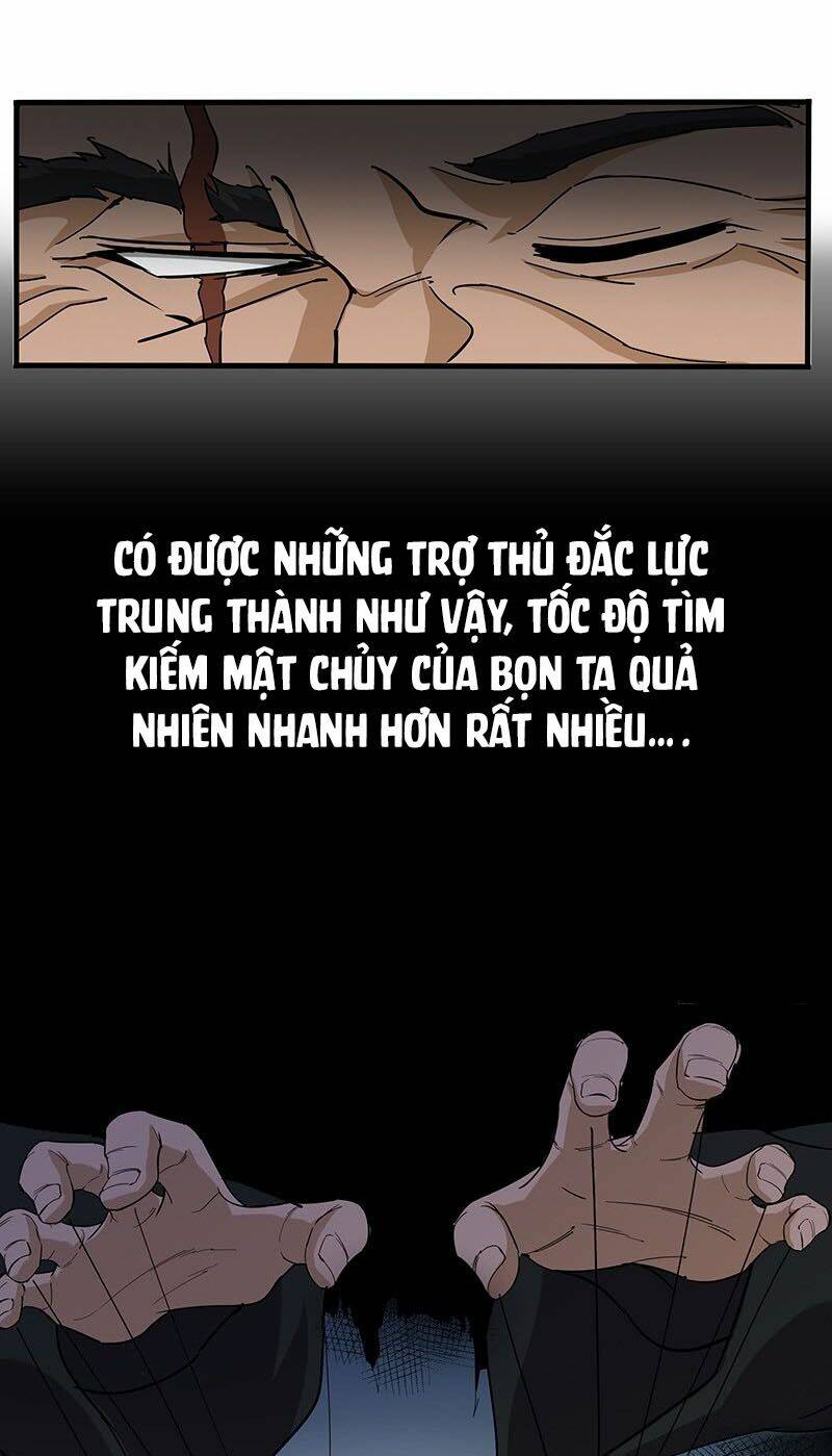 hỗn độn kiếm thần chapter 122 19