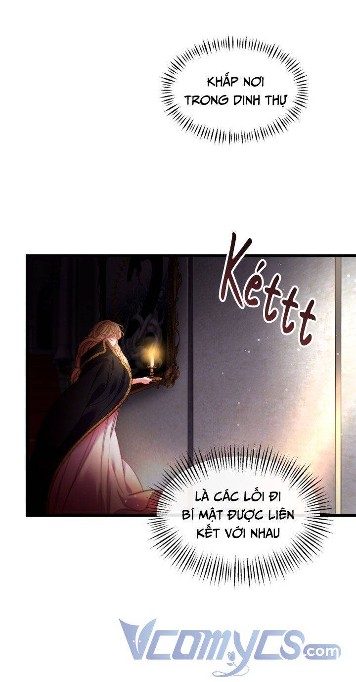 vị hôn thê của kẻ săn mồi chapter 4 4