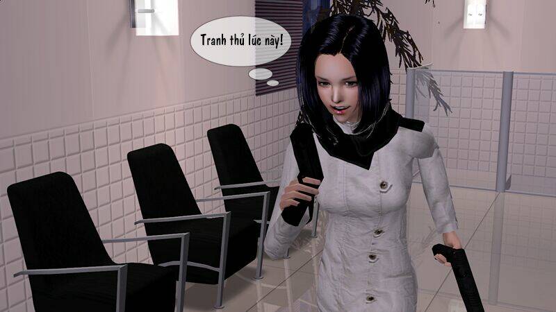 viên đạn bạc [truyện sims 2] chapter 33 6
