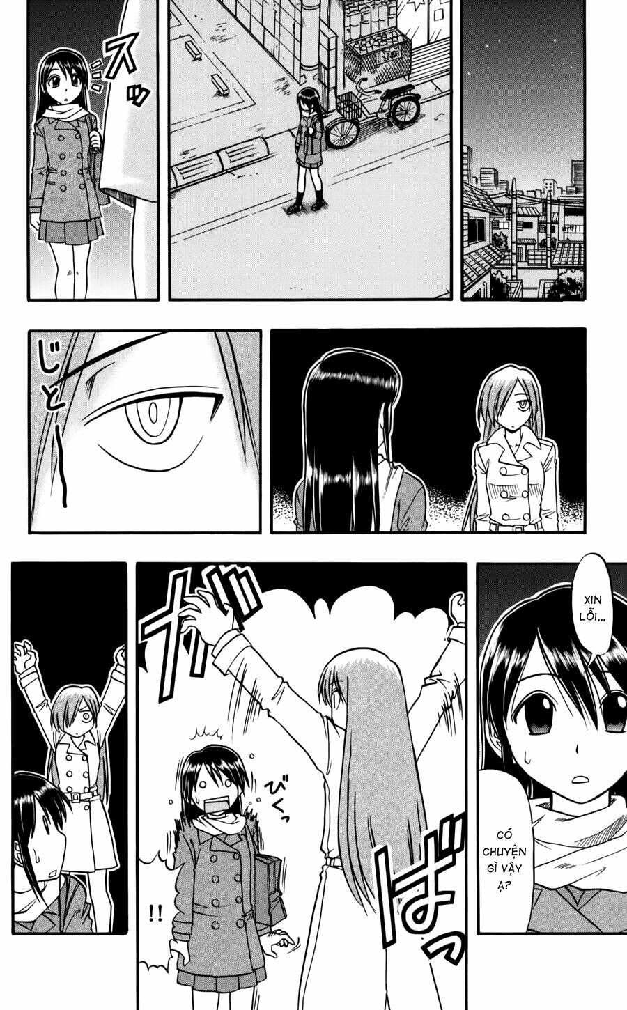 mahou no iroha! chapter 5 13