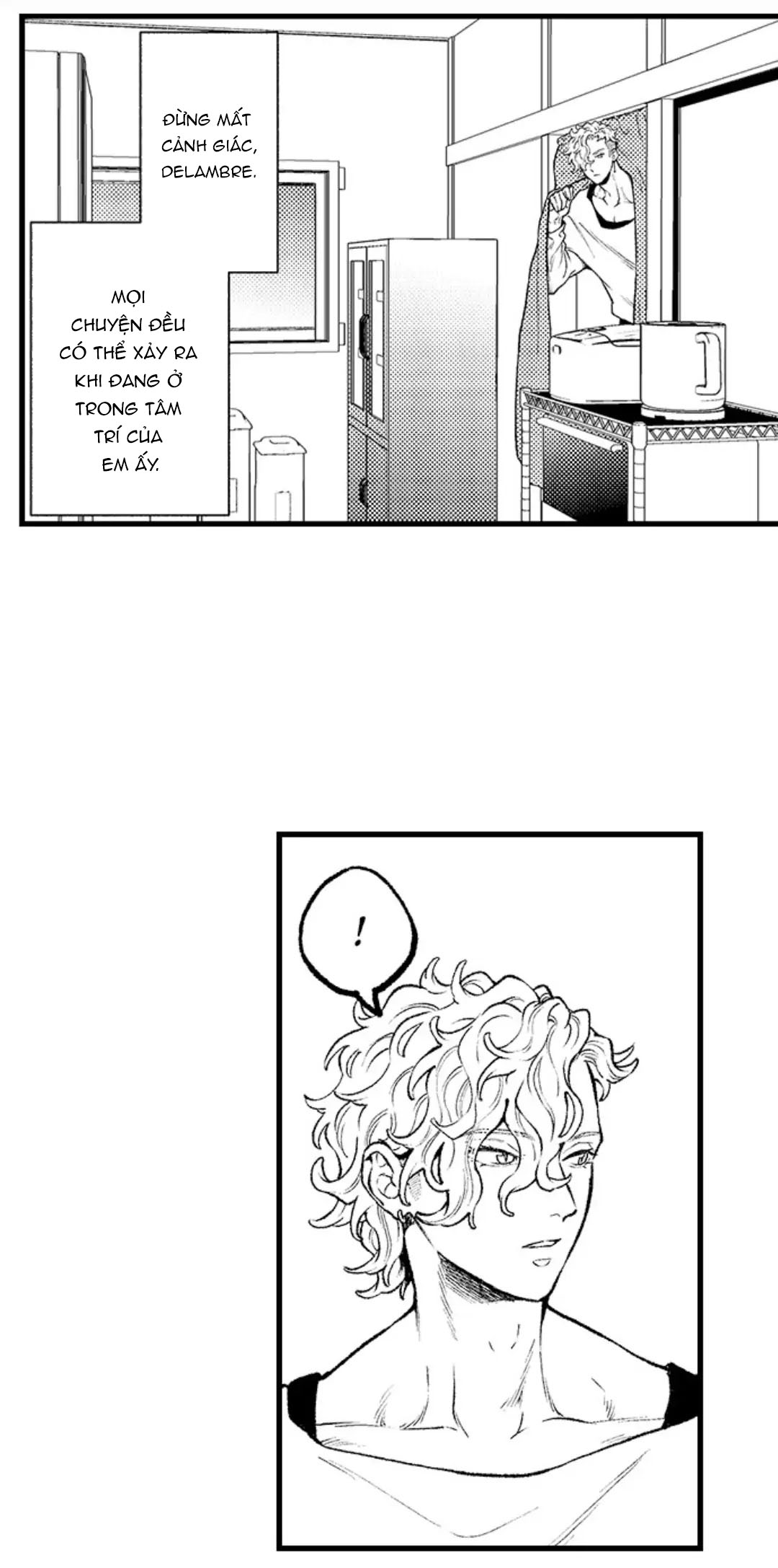 Gửi Em Gái Yêu Dấu, Anh Trai Em Trở Thành Thánh Nữ Mất Rồi chapter 43.1 - Trang 9