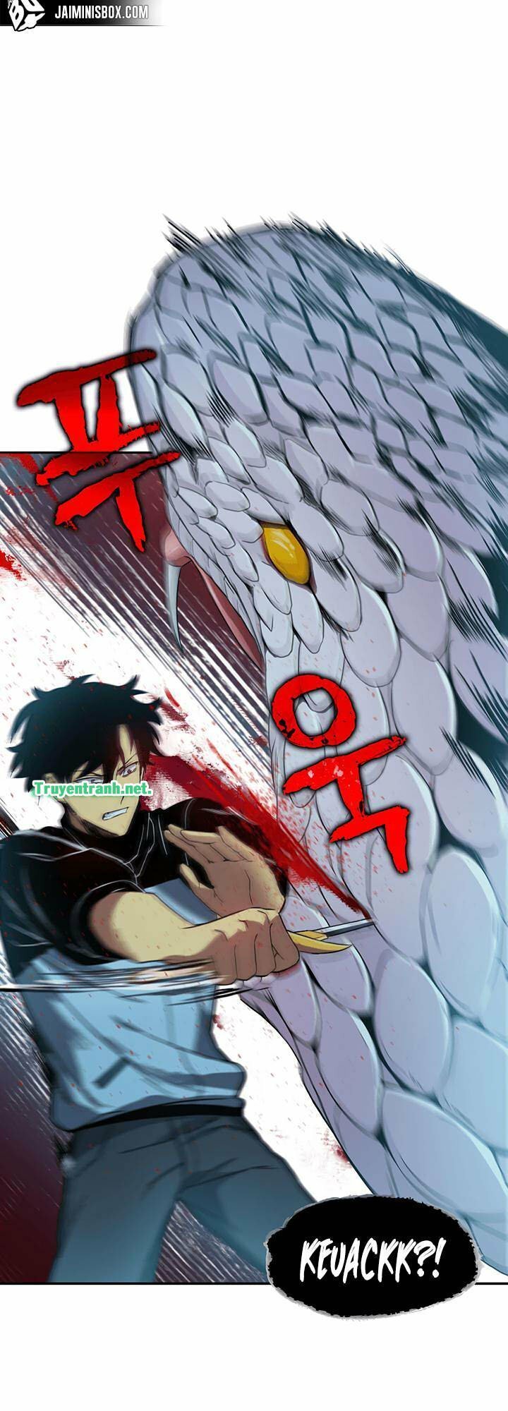 vua trộm mộ chapter 6.5 13