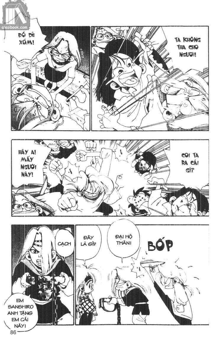 bộ đôi siêu hài chapter 188 6