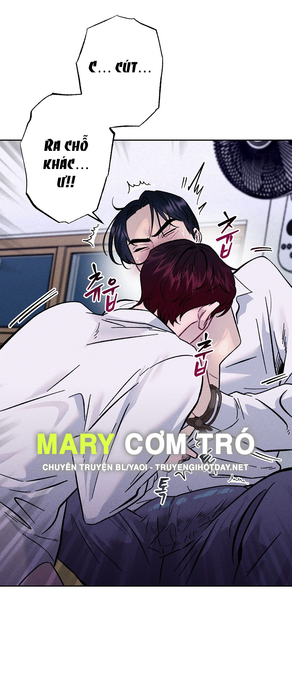 [Bl] Xiềng Xích chapter 3.2 - Trang 11
