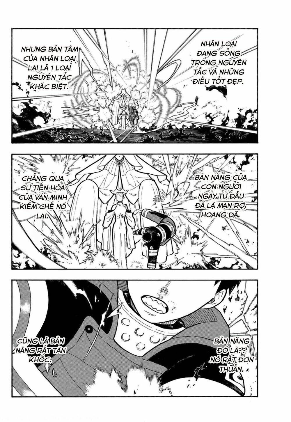 biệt đội lính cứu hỏa chapter 289 19