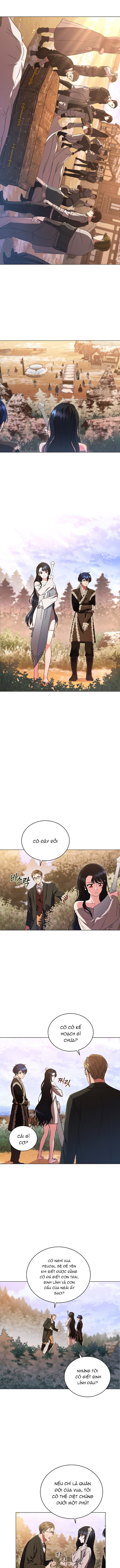 Cô Gái Của Rồng chapter 4.1 - Trang 7