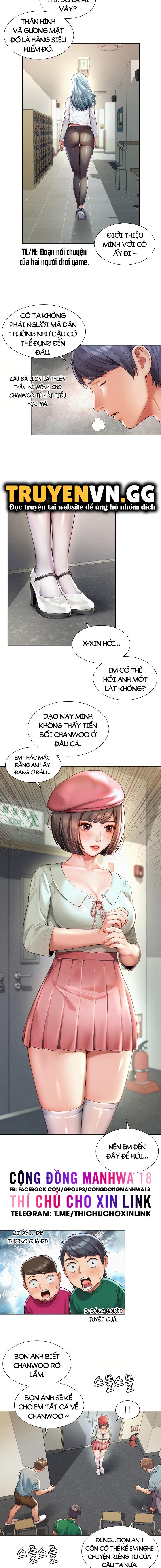 bắt cá chục tay chapter 2 3