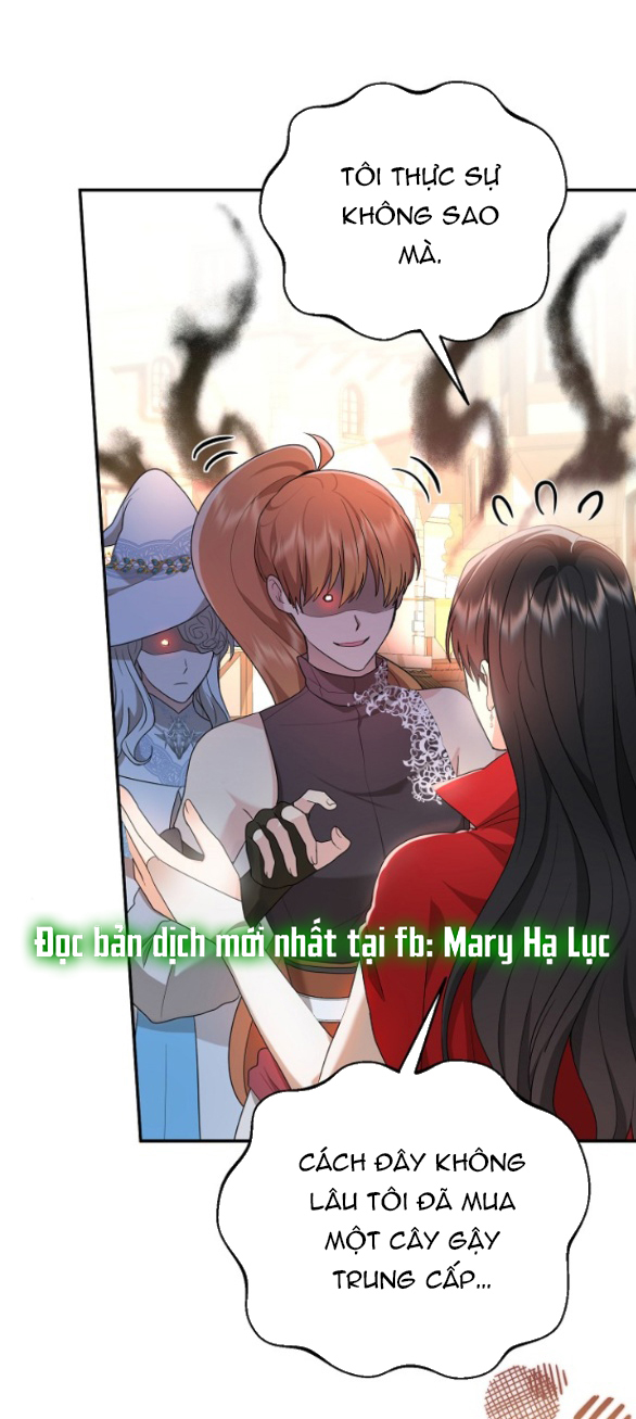 [18+] dũng sĩ vị tha chapter 43.1 20