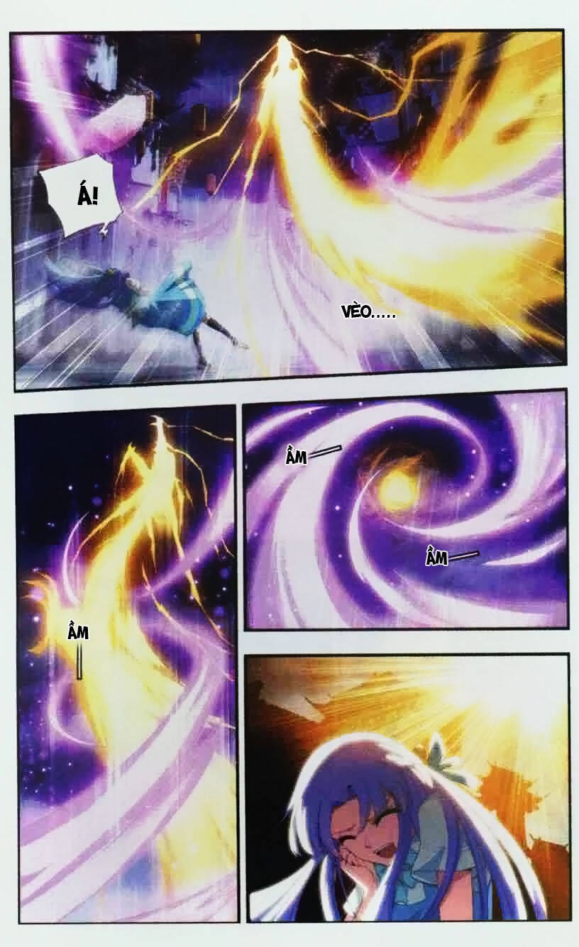 thánh cảnh thiên phương chapter 2 10