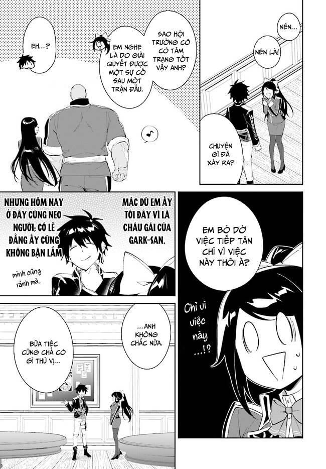 nageki no bourei wa intai shitai - saijiyaku hanta ni yoru saikiyou patei ikusei jutsu chapter 36.1 6