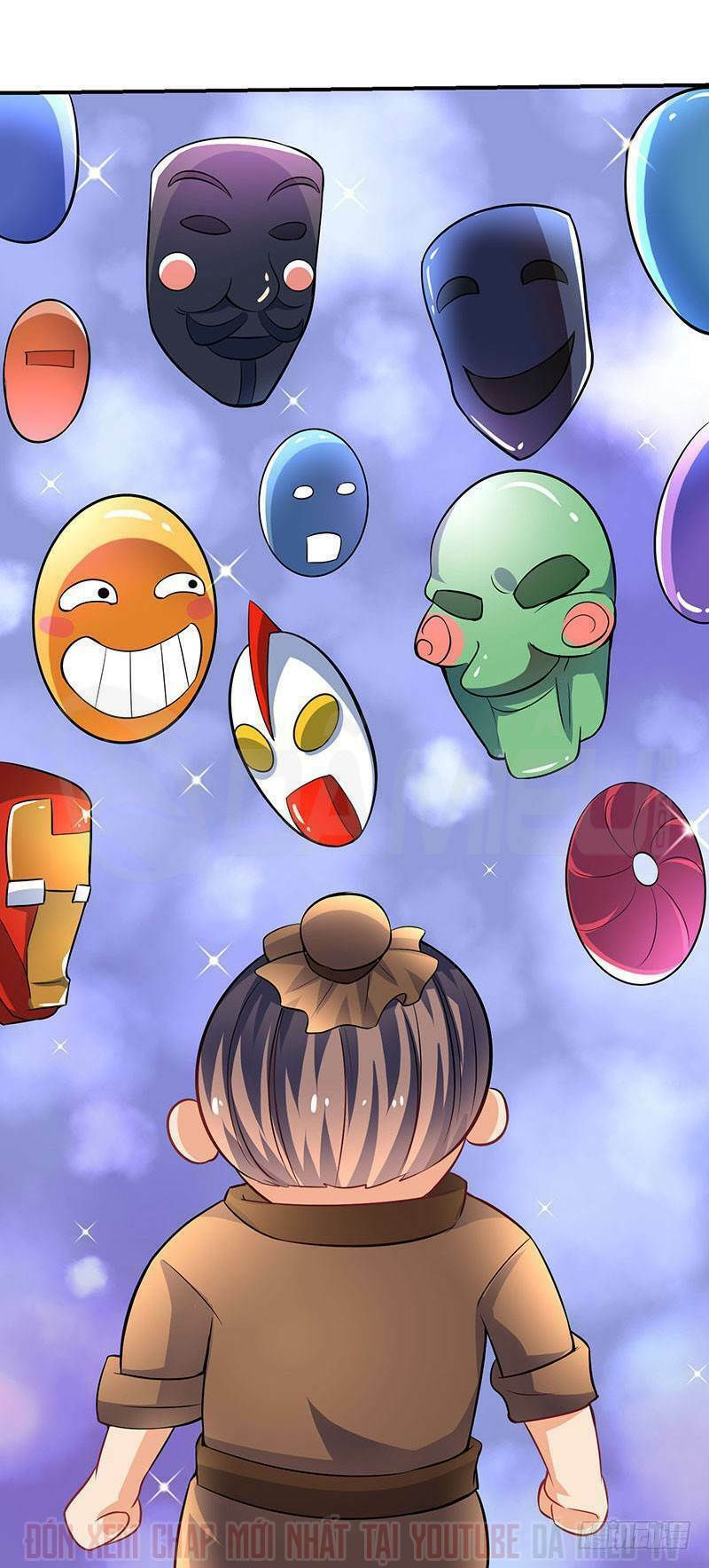 tối cường thăng cấp chapter 18 25